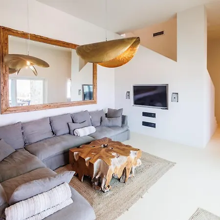 빌라 Luxury Pylos With Private Pool *