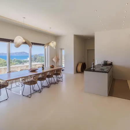 Luxury Pylos With Private Pool 빌라 지아로바