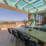 Luxury Pylos With Private Pool Villa Gialova