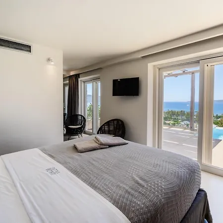 Villa Luxury Pylos With Private Pool