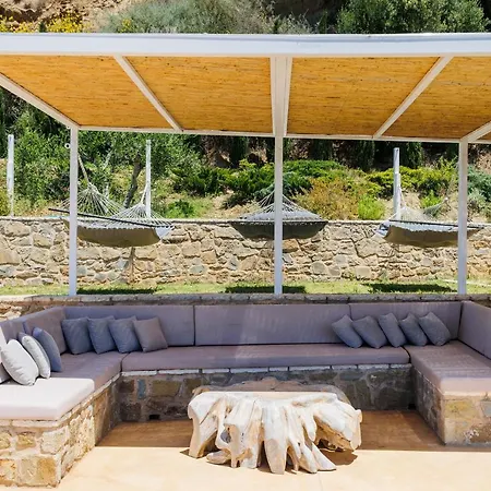 Villa Luxury Pylos With Private Pool *