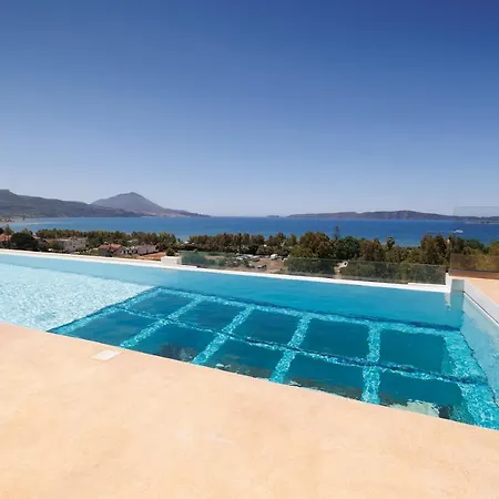 Villa Luxury Pylos With Private Pool *