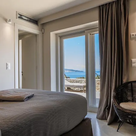 Luxury Pylos With Private Pool Villa