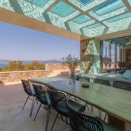 Luxury Pylos With Private Pool Villa Gialova