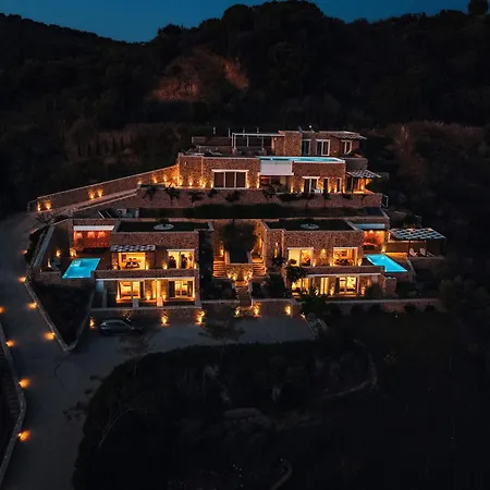 Luxury Pylos With Private Pool *