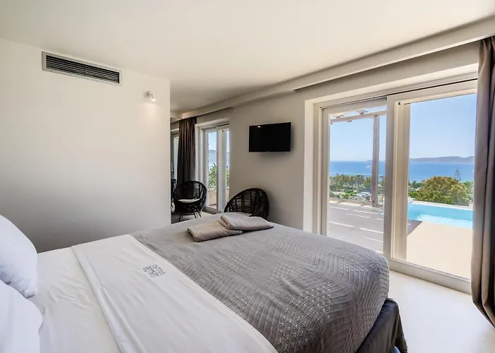 Villa Luxury Pylos With Private Pool