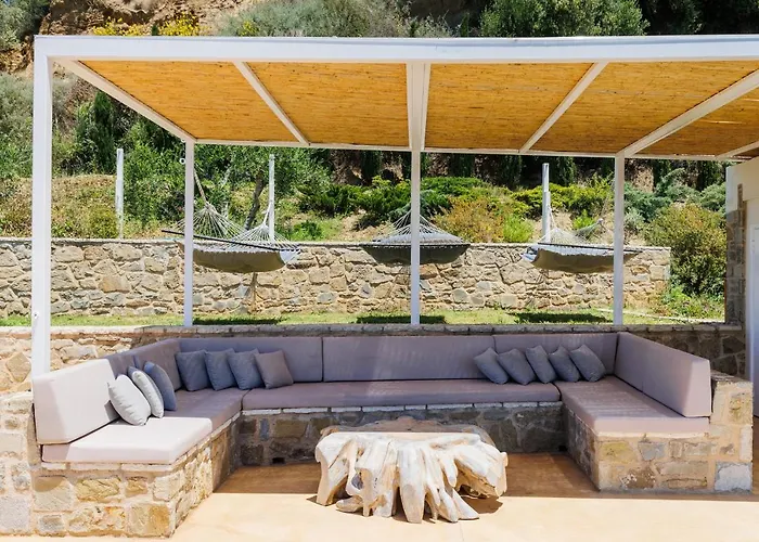 Villa Luxury Pylos With Private Pool *