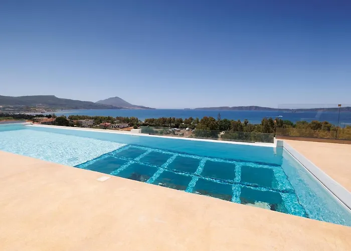 Villa Luxury Pylos With Private Pool *
