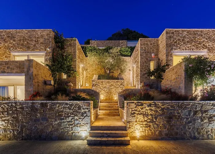 Villa Luxury Pylos With Private Pool