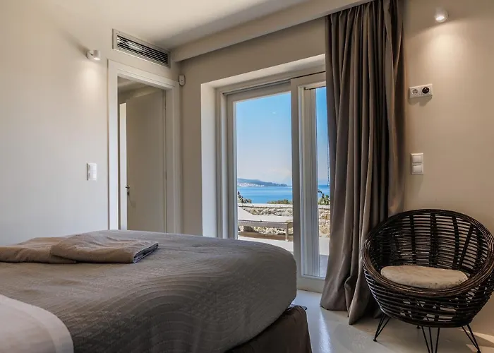 Luxury Pylos With Private Pool Villa