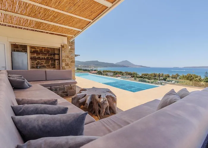 Luxury Pylos With Private Pool * Gialova
