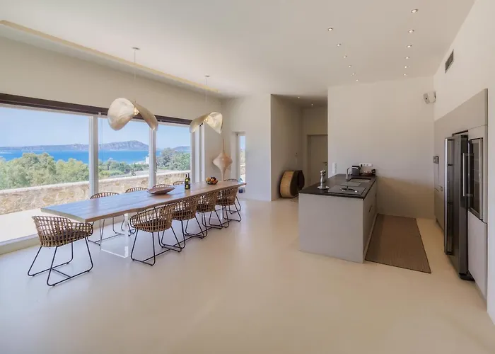 Luxury Pylos With Private Pool Villa Gialova