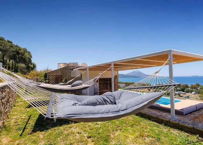 Villa Luxury Pylos With Private Pool