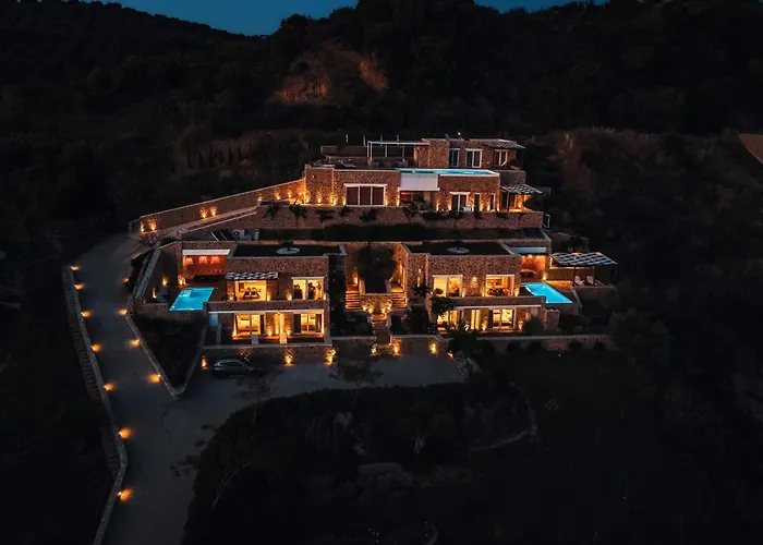 Luxury Pylos With Private Pool *